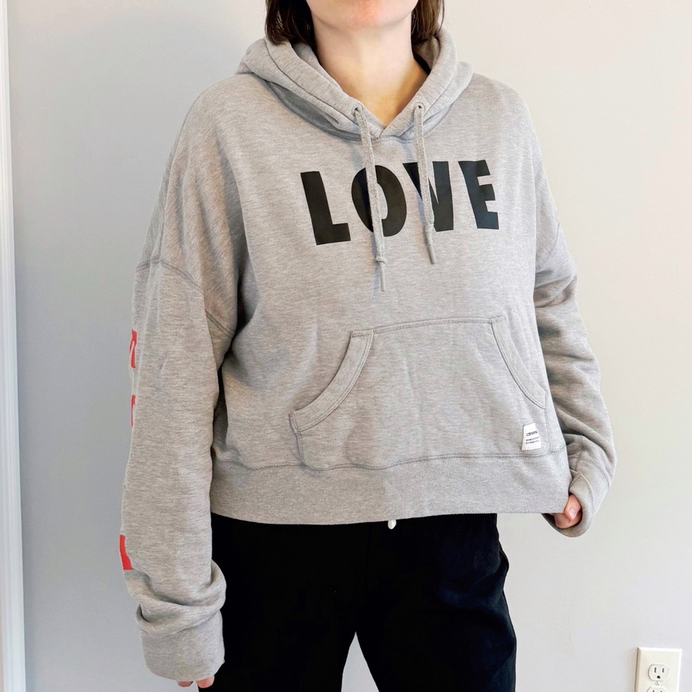 Converse Love Pullover Hoodie